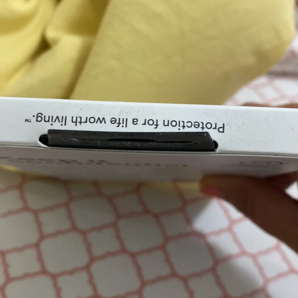 iPhone 11 ProMax/XS Max PRTX Privacy Shatterproof Synthetic Screen Protector